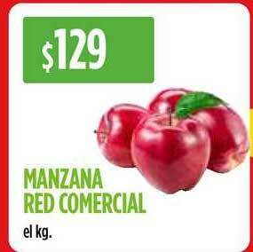 Supermercados Vea Manzana Red Comercial oferta