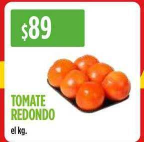 Supermercados Vea Tomate Redondo oferta