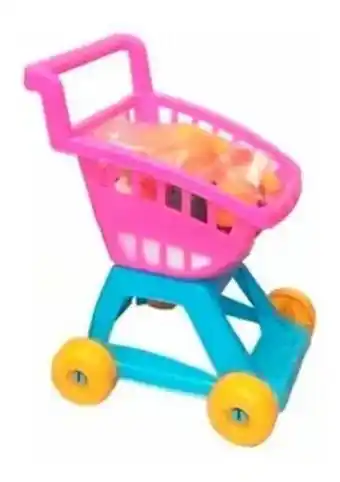 Kinderland Duravit carrito c/frutas y verduras 604 oferta