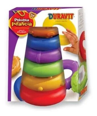 Kinderland Duravit anillos apilables 653 oferta