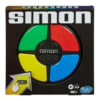 Kinderland Juego de mesa simon spring refresh e93835l00 hasbro oferta