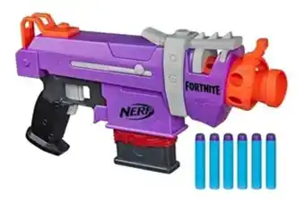 Kinderland Nerf fortnite pistola smg-e e7523sa00 hasbro oferta