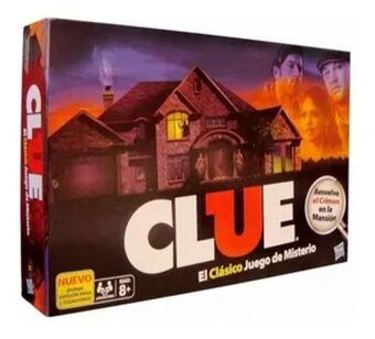 Kinderland Juego de mesa clue refresh quién es el culpable? 13011 oferta