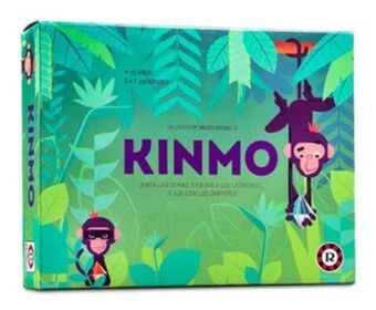 Kinderland Juego de cartas kinmo 7018 ruibal oferta
