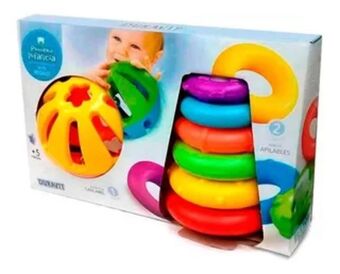 Kinderland Duravit anillo y sonajero 678 e. normal oferta