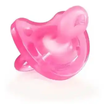 Kinderland Chicco chupete silicona todogoma physio soft rosa 271211 oferta