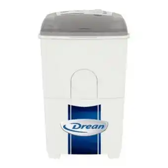Frávega Lavarropas carga superior drean 6kg family 6 eco oferta