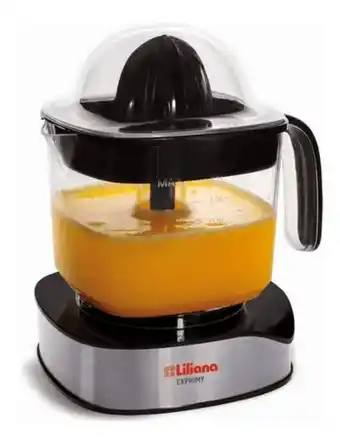 Monumental Hogar Exprimidor liliana 1.2lts inox aae921 oferta