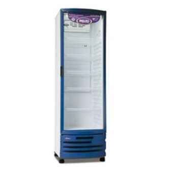 Maitess Exhibidor vertical inelro mt-17 r290 470l azul oferta