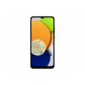 Saturno Hogar Celular samsung galaxy a03 128gb black oferta