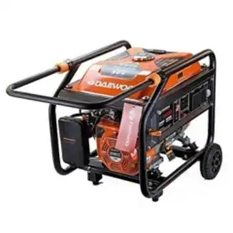 Generador daewoo gda2300