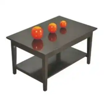 Mesa ratona csc moderna g46 nogal