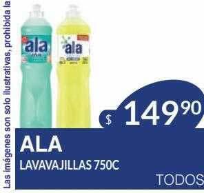 Masivos Ala lavavajillas oferta