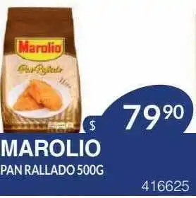 Masivos Mariolio pan rallado oferta