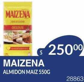Masivos Maizena almidon maiz oferta