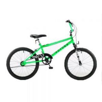 Sampietro Bicicleta futura bmx rodado 20 racer kids oferta