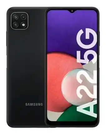 Monumental Hogar Celular samsung galaxy a22 5g gris - 128/4gb oferta