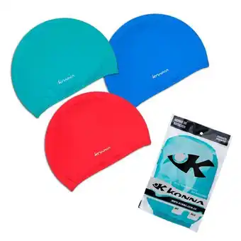 Paco Garcia Gorra konna pit lycra v/colores natacion adultos oferta