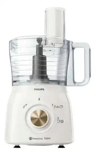 Monumental Hogar Procesadora de alimentos philips hr7636/00 oferta