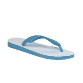 Solo Deporte Ojota havaianas tradicional celeste oferta