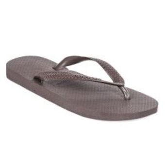 Solo Deporte Ojota havaianas color marron oferta