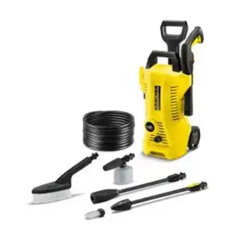Oscar Barbieri Hidrolavadora karcher k2 full control dakar oferta
