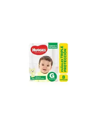 Farmacias Líder Huggies classic pañal regular g oferta