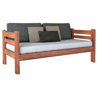 Monumental Hogar Divan cama inmacol pacifico miel mod.207-1 oferta