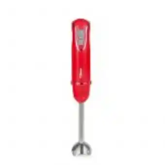 Licuadora de mano liliana ah102r 450w vaso…