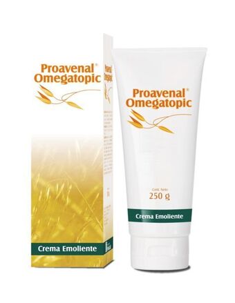Proavenal omegatopic crema 250 ml