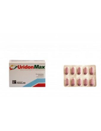 Uridon max 30 x comprimidos recubiertos