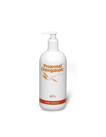 Proavenal omegatopic leche emoliente 500 ml