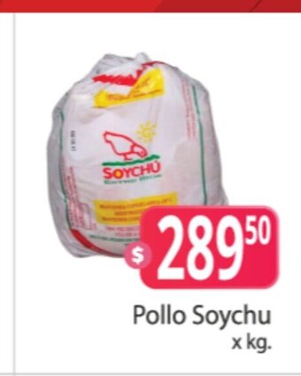 Autoservicio Capo Pollo Soychu oferta