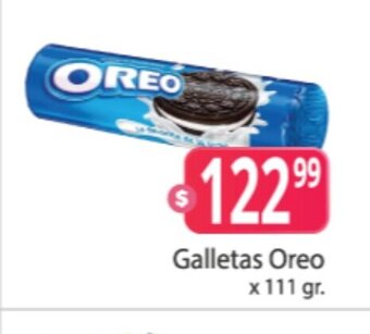 Autoservicio Capo Oreo Galletas oferta