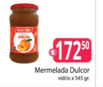 Autoservicio Capo Mermelada Dulcor oferta