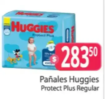 Autoservicio Capo Pañales Huggies oferta