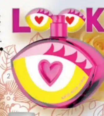 Farmacity Agatha ruiz de la prada look bubble 30 ml. oferta