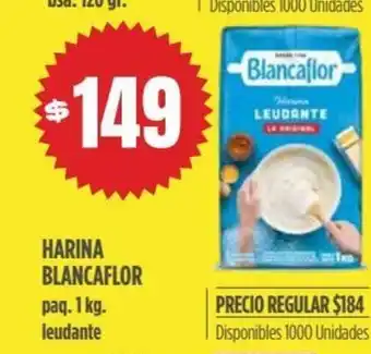 Supermercados Vea Blancaflor Harina oferta