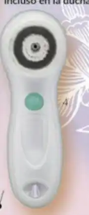 Farmacity Studio 9 professional cepillo de limpieza facial 360 con soporte oferta