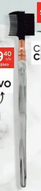 Farmacity Cepillo de cejas oferta