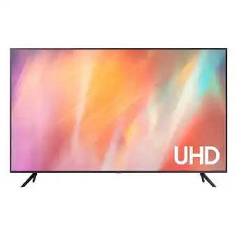 Tv smart 50 pulgadas samsung crystal 4k ultrahd (un50au7000gczb)