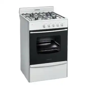 Cocina a gas longvie de 56cm 13231bf