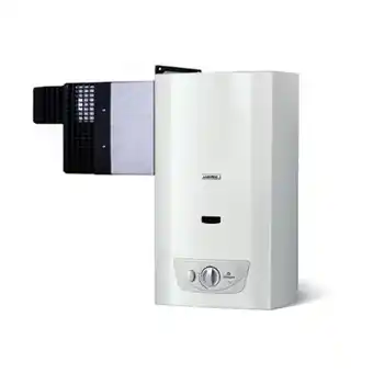 Calefon longvie tiro balanceado izquierdo 214sf 14lts