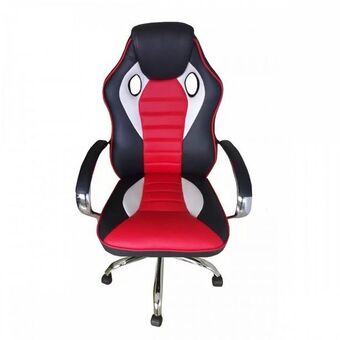 Tio Musa Silla pc gamer basculante oc065 negro rojo oferta
