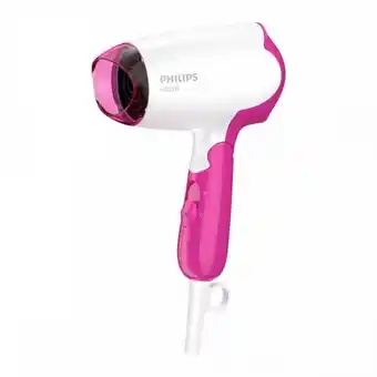 Tio Musa Secador de pelo philips bhd003/00 drycare essential 1400w oferta