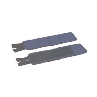 Tio Musa Fit pesa muñequera 5 libras x pieza jw10 tonifica musculos oferta