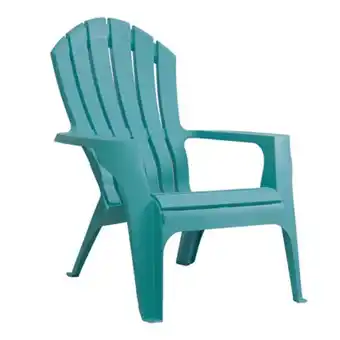 Tio Musa Banco de jardin plastico individual gardenlife miami verde oferta