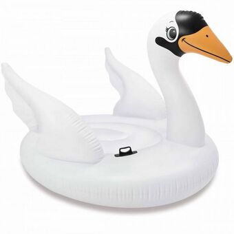Inflable mega cisne intex para piletas