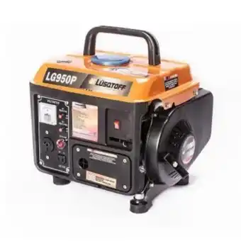 Tio Musa Grupo electrógeno naftero 2t lusqtoff lg950p 850w oferta