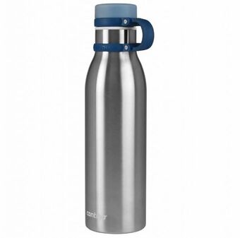 Botella térmica contigo matterhorn gris monaco 591ml inox